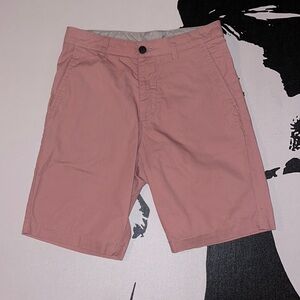 Divided | Mens Pink Bermuda Shorts​